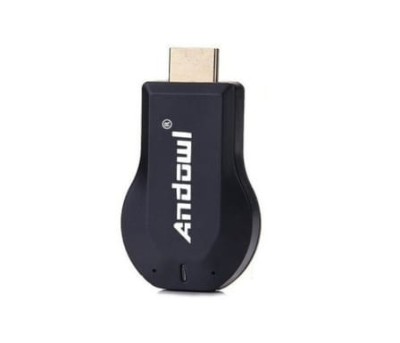 Receiver Wireless Pentru Sincronizare Ecran Telefon Andowl M9 Plus , Wireless , foto
