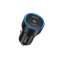Incarcator auto 2x USB Type C PD 3.0 36W Choetech C0054