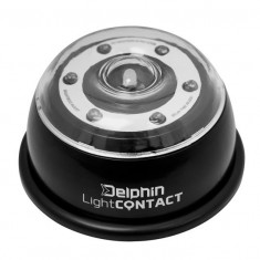 Lampă cort Delphin LightCONTACT 6+1 LED, compatibila cu seturile wireless Forza, Totem, Coder