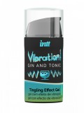 Gel Intt Warm Vibration Gin Tonic 15ml