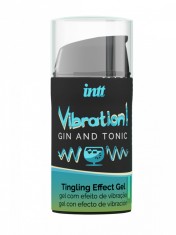 Gel Intt Warm Vibration Gin Tonic 15ml