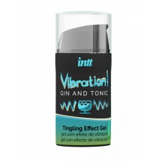 Gel Intt Warm Vibration Gin Tonic 15ml