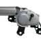 Motoras stergator luneta VW Transporter (T5) 04.2003-2015, Valeo, 404808, pentru modele cu haion (1 usa spate)