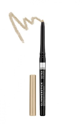 Contur retractabil pentru ochi Glimmerstick Hi Metal Goldmine foto