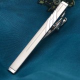 Cumpara ieftin Ac de cravata, ACR040, Argintiu