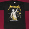 Tricou Metallica - And Justice For All ,calitate 180 grame
