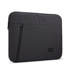 HUSA CASE LOGIC notebook 14 inch, 1 compartiment, buzunar frontal, black,