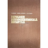 C. Arseni - Patologie neurochirurgicala infantila (Editia: 1980)