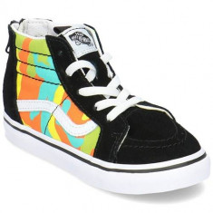 Tenisi Copii Vans SK8HI Zip VN0A32R3VIJ1 foto