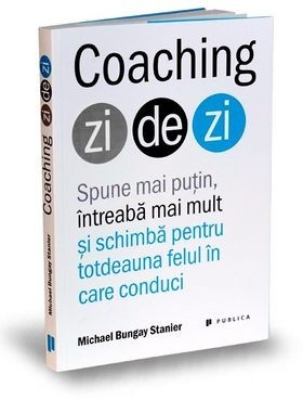 Coaching zi de zi foto