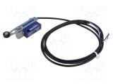 Limitator cursă TELEMECANIQUE SENSORS NO NC cablu 2m IP66 IP67 30x50x16mm