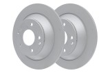 Disc frana Ssangyong Tivoli, Tivoli Grand, Xlv, Xlv SUV Motor 1.2, 1.2 T-GDi, 1.2 T-GDi LPG, 1.5, 1.5 T-GDi, 1.6, 1.6 CNG, 1.6 GPL, 1.6 XDi 160, 1.6