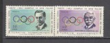 Turcia.1967 Personalitati din Comitetul Olimpic-pereche ST.183