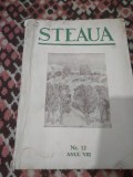 Cumpara ieftin REVISTA STEAUA NR.12 1957