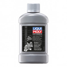 Solutie Liqui Moly intretinere piele Motorbike foto