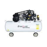 Compresor aer pe curea 200L, 3KW, 3 cilindri, 8 bar, Breckner Germany