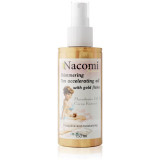 Cumpara ieftin Nacomi Sunny ulei hidratant accelerator de bronzare 150 ml