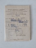 Carnet de abonat radio-televizor-radioficare, 1986-1990