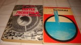 Calauza fochistului - 1973 / Cartea fochistului - 1996 - set 2 carti