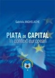 Gabriela Anghelache - Piata de capital in context european