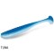 Shad Delphin Zandera Uvs, Tuna, 15cm, 5buc/pac
