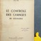 Le controle des Changes en Roumanie Emile Prie1938