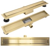 Rigola dus Rea NEOX brush gold 70