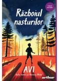 Cumpara ieftin Razboiul Nasturilor, Avi - Editura Art