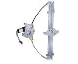 Macara electrica cu motoras, usa Hyundai Getz (Tb) 05.2002-09.2005, Getz (Tb) 09.2005-12.2011, fata, dreapta