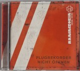 Rammstein &lrm;&ndash; Reise, Reise [ cd ] Universal 2004 Europa _ NM / NM _ rock industrial