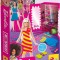Set modelaj Barbie - Parada modei PlayLearn Toys