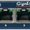 NETGEAR ProSafe 8-Port Gigabit Desktop Switch Fara management Gigabit Ethernet (10/100/1000) Albastru