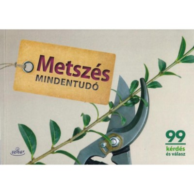 Metsz&amp;eacute;s mindentud&amp;oacute; - 99 l&amp;eacute;nyegre t&amp;ouml;rő v&amp;aacute;lasz - Peter Himmelhuber foto