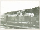 bnk cp Trenuri - Locomotiva diesel-hidraulica tip 040-DHC - necirculata