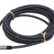 Cablu Toslink 10m Aurit PVC