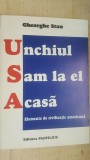 Unchiul Sam la el acasa- Gheorghe Stan