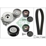 Set curea transmisie Mercedes Cls (C218) 01.11-12.17, Cls Shooting Brake (X218) 10.12-12.17, Clasa E (W212) 01.09-12.16, Clasa E Convertible (A207) 0