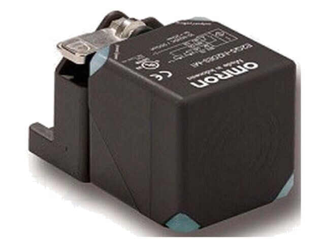 Senzor inductiv OMRON E2Q5-N40MF1-M1 0-40mm PNP NO M12 4 pini