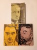 Pascal Pia - Baudelaire + Jacques-Henry Bornecque - Verlaine + Mauron - Mallarme par lui-meme