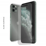 Folie de protectie telefon Alien Surface pentru Apple iPhone 11 Pro Max, protectie ecran, spate, laterale