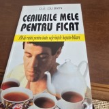 Ceaiurile mele pentru ficat - D. E. du Brin
