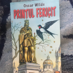 d7 Printul fericit - Oscar Wilde