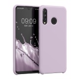 Husa pentru Huawei P30 Lite, Silicon, Mov, 47510.192, kwmobile, Carcasa