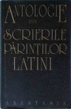 Antologie din scrierile parintilor latini