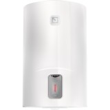 Boiler electric Ariston Lydos R 80L, 1800W, rezervor emailat cu Titan