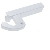Capac balama superioara stanga frigider Beko