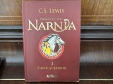 Cronicile din Narnia - Calul și băiatul - C. S. Lewis