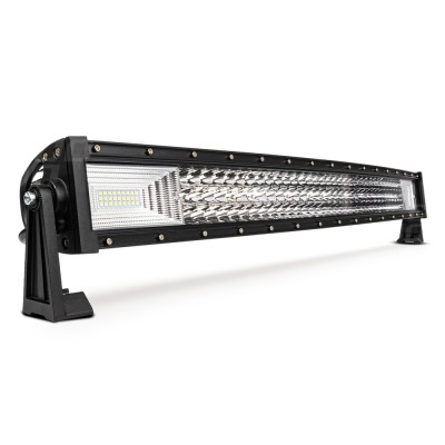 Proiector LED BAR model CURBAT pentru Off-Road, ATV, SSV, putere 459 W, culoare 6500K, tensiune 9-36V, dimensiuni 800 x 80 x 84 mm foto
