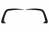 Prelungiri Extensii Bara Spate BMW Seria 3 G20 G28 Sedan (2018-up) Negru Lucios Performance AutoTuning
