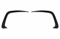 Prelungiri Extensii Bara Spate BMW Seria 3 G20 G28 Sedan (2018-up) Negru Lucios Performance AutoTuning